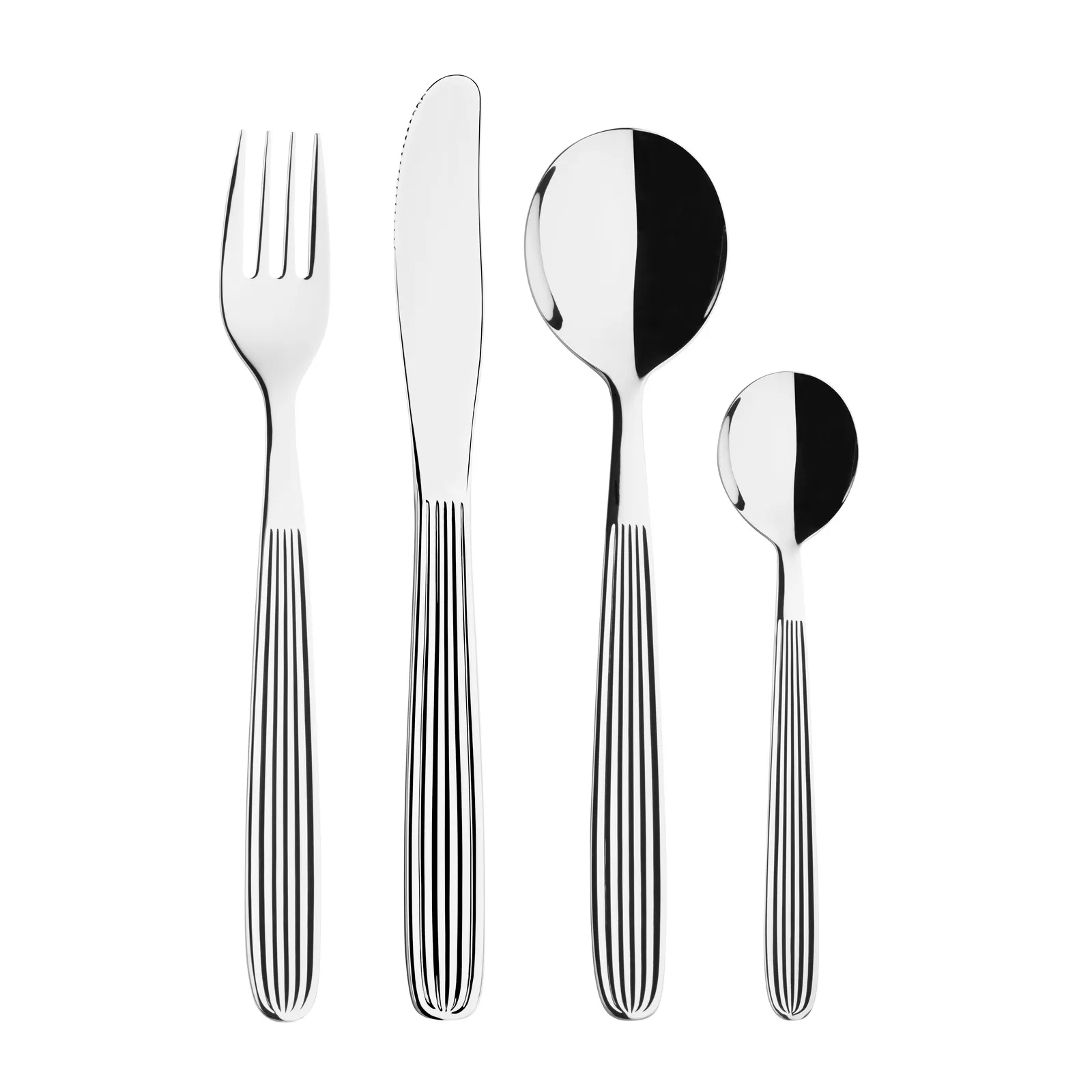 Iittala Cutlery Scandia gift box 24 pieces set